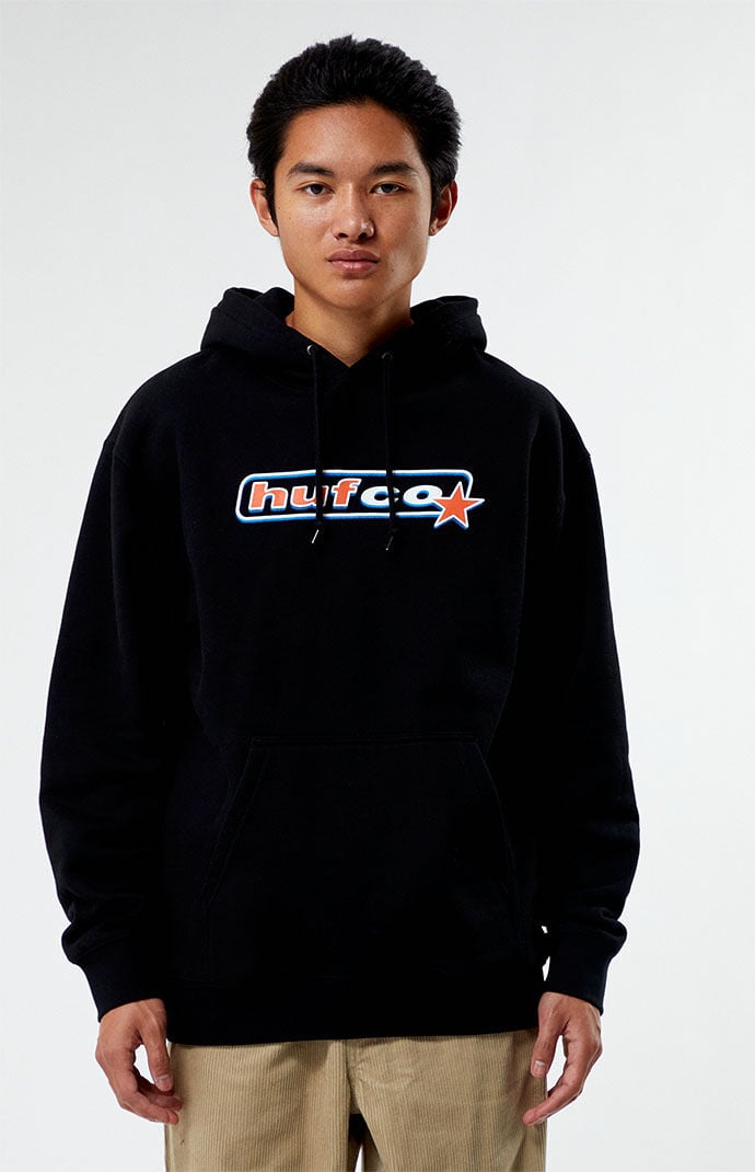 Huf popeye hoodie deals