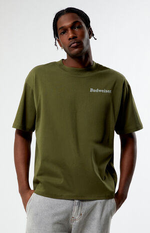 By PacSun Wordmark T-Shirt image number 2