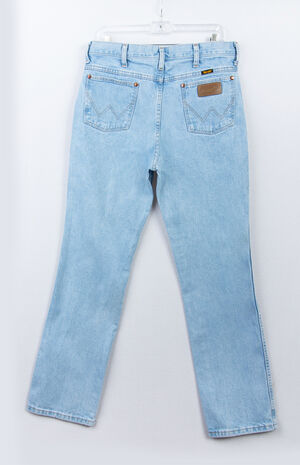 Eco '90s Wrangler High Waisted Jeans Eco '90s Wrangler High Waisted Jeans image number null