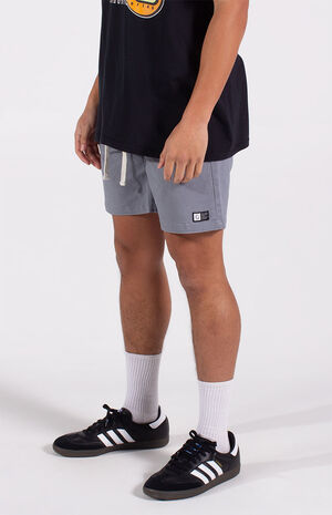Charcoal Weekday Jogger 3.0 Shorts image number 2