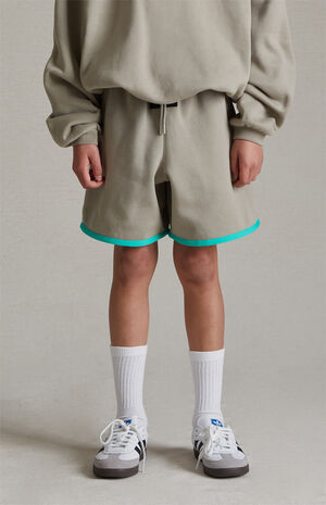 ESSENTIALS Seal Sweat Shorts image number 3