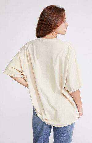 Good Energy Oversized T-Shirt image number 4