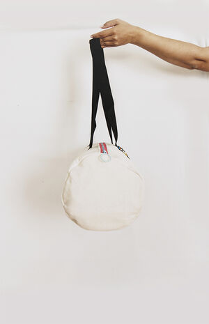 Upcycled NASCAR Gym Bag image number 4