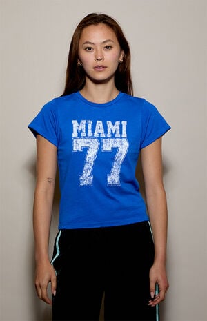 Miami 77 Relaxed T-Shirt image number 2