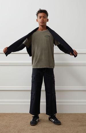 Embroidered Logo T-Shirt image number 1