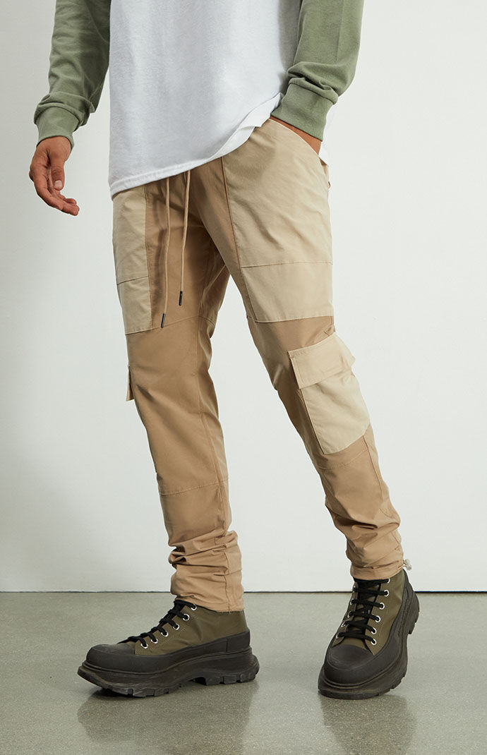 Tristan Slim Cargo Pants