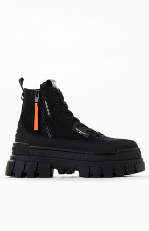 Women's Revolt Zip TX Boots image number 1