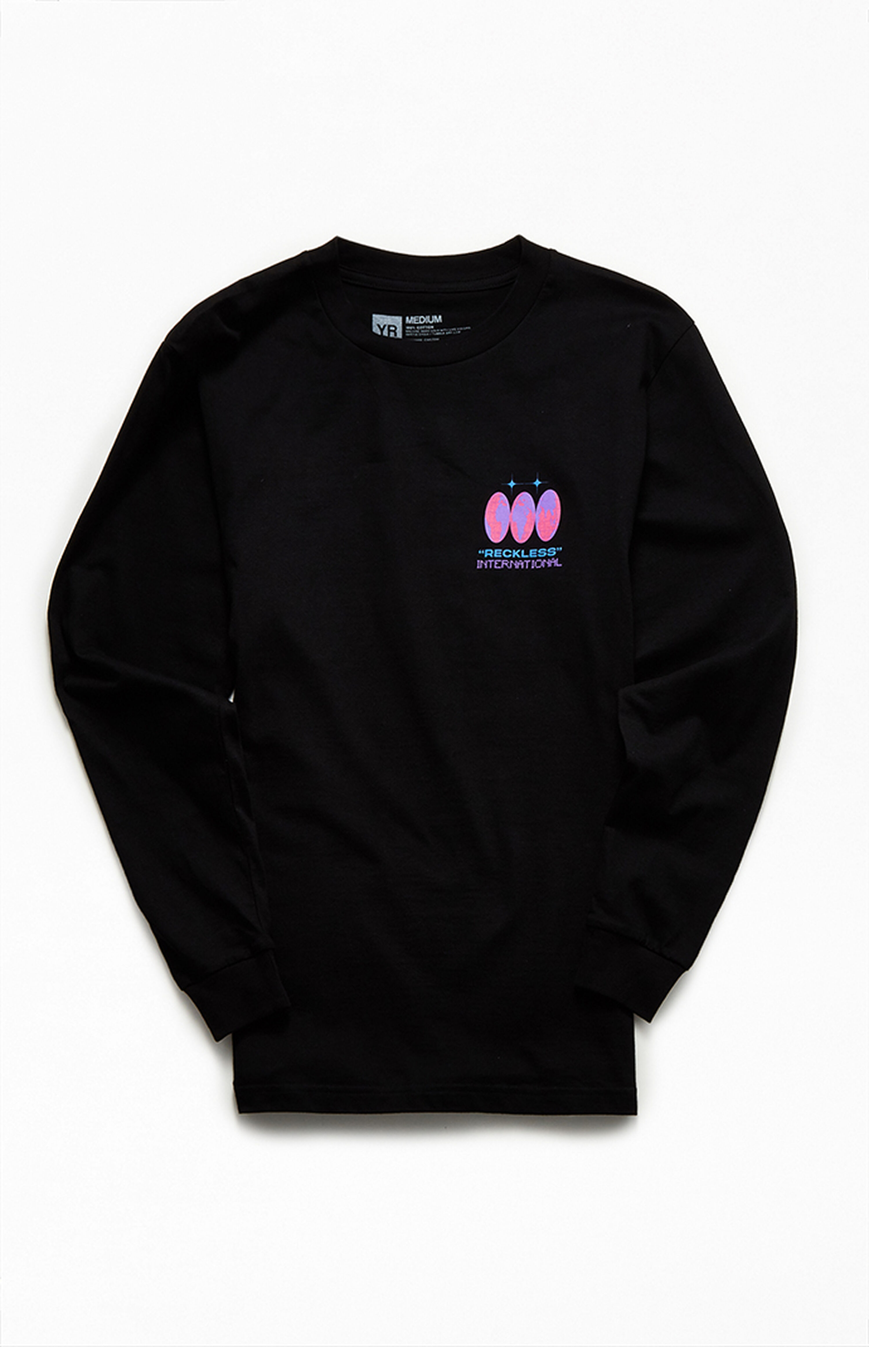 young and reckless joggers