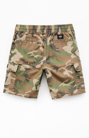 Kids Cargo Loose Shorts image number 2