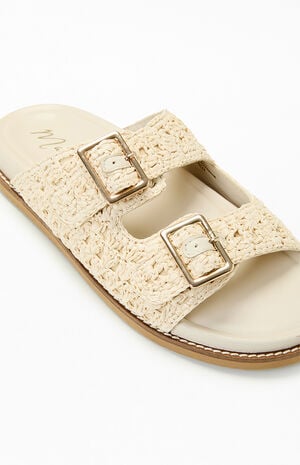 Women's Posey Crochet Slide Sandals image number 6