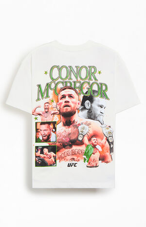 Conor McGregor All Over T-Shirt image number 2