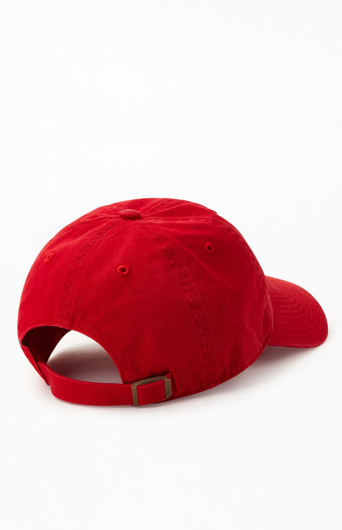 LA Clippers Strapback Dad Hat