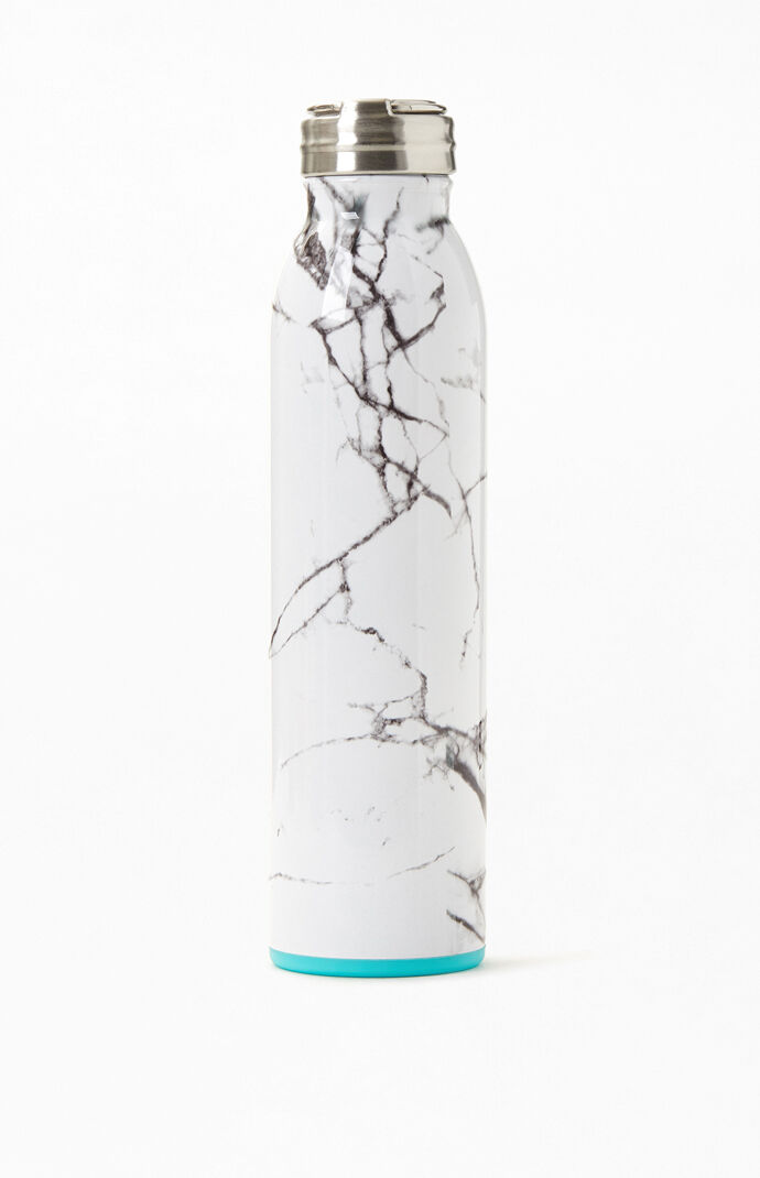 Marble Slab 20 oz. Water Bottle