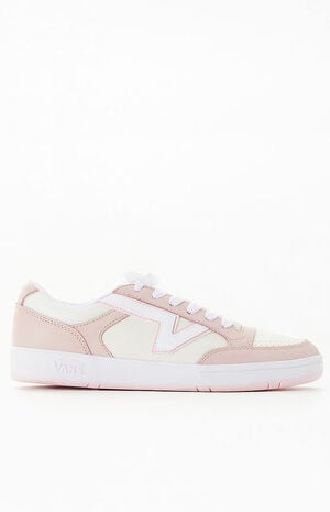 Pink Lowland ComfyCush New Varsity Sneakers