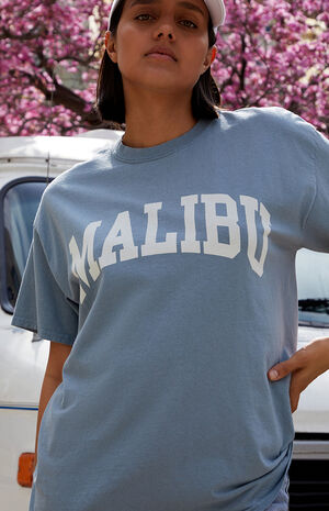 Heather Grey Malibu T-Shirt image number 2