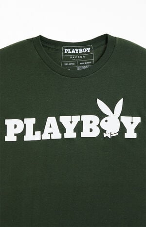 By PacSun Green OG Logo T-Shirt image number 6