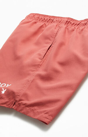 By PacSun Studio 17" Swim Trunks image number 4