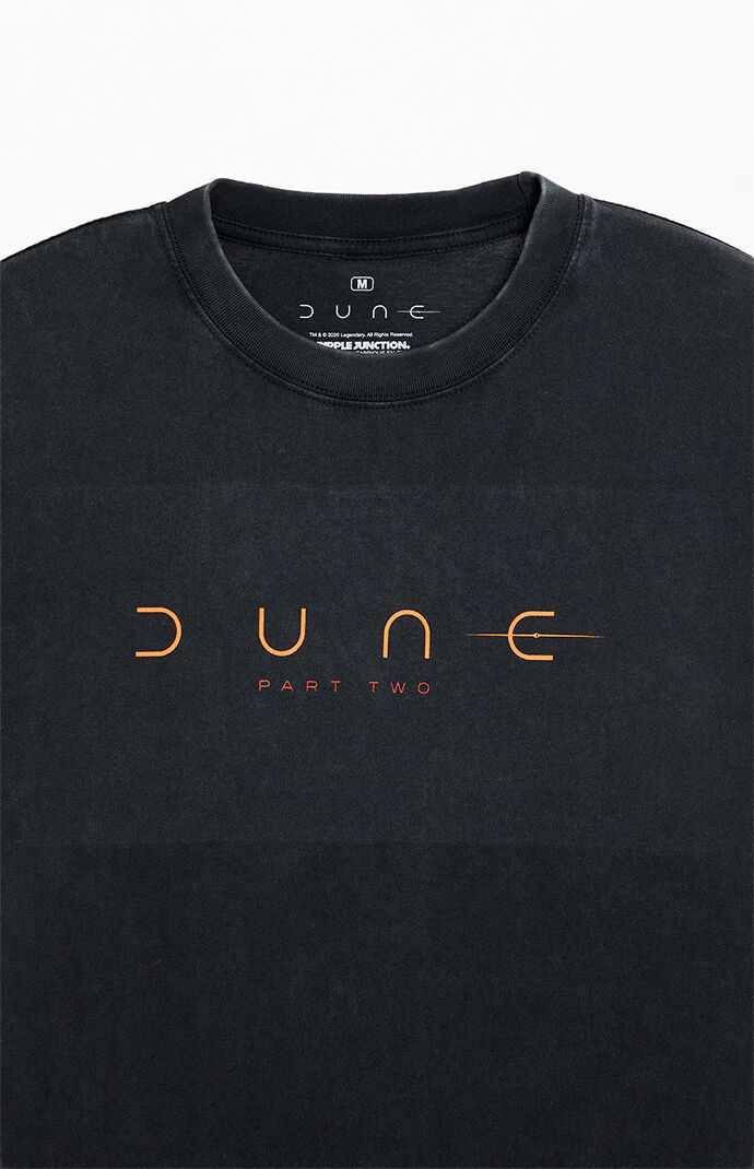 Dune Logo T-Shirt