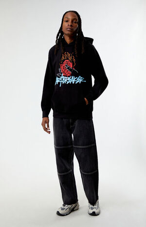 Hearts & Roses Hoodie image number 3