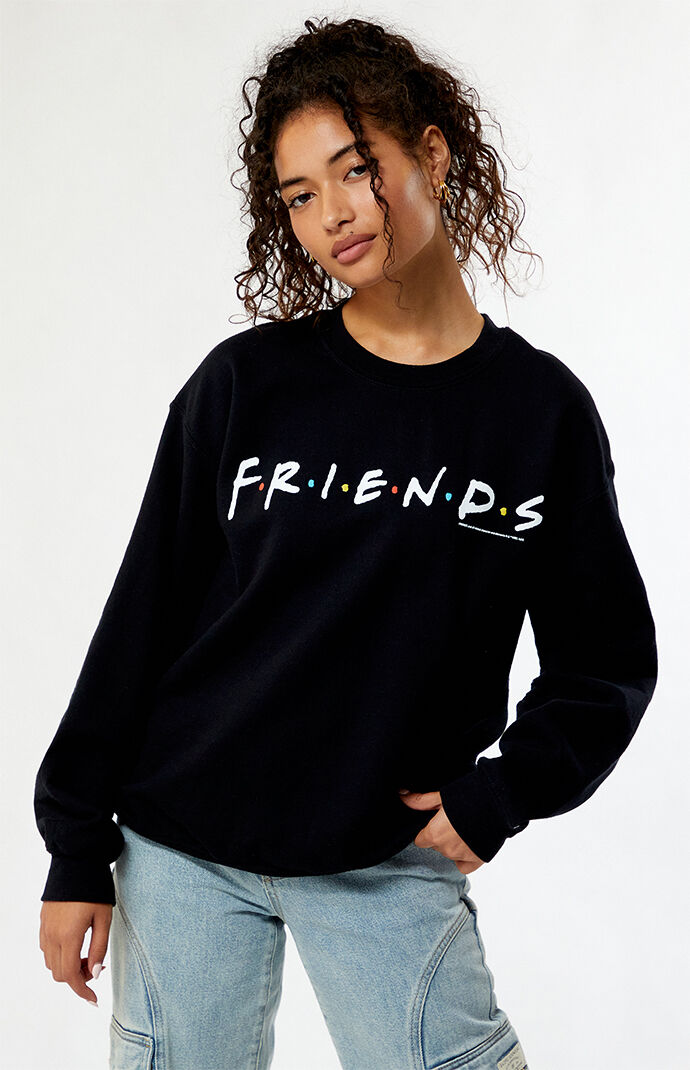 Pacsun friends hoodie online