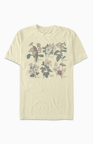 Soft Floral T-Shirt image number 1