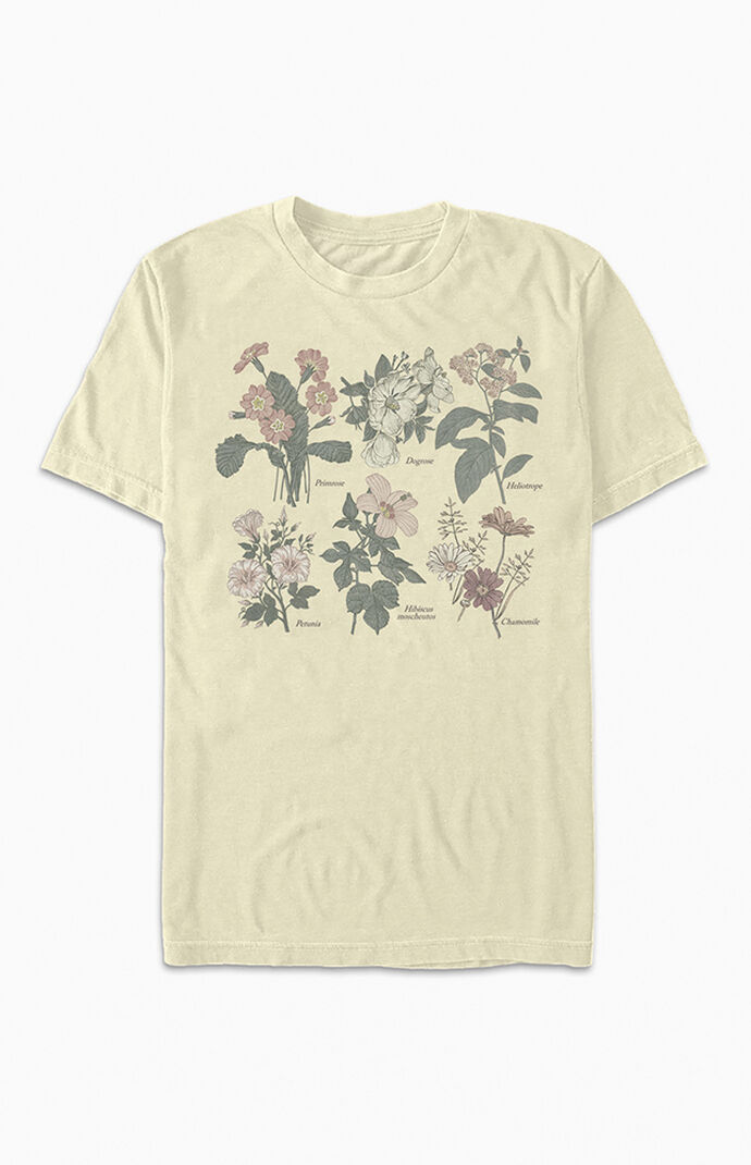 Soft Floral T-Shirt