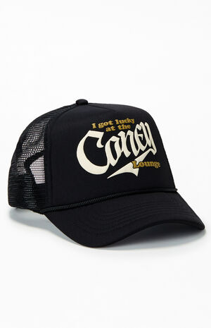 Lounge Trucker Hat image number 1