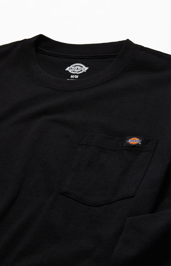 Heavyweight Long Sleeve T-Shirt