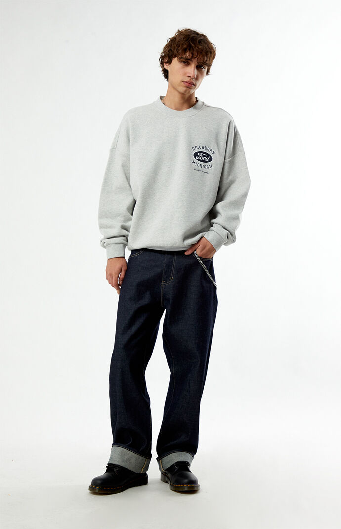 FORD Dearborn Crew Neck Sweatshirt | PacSun