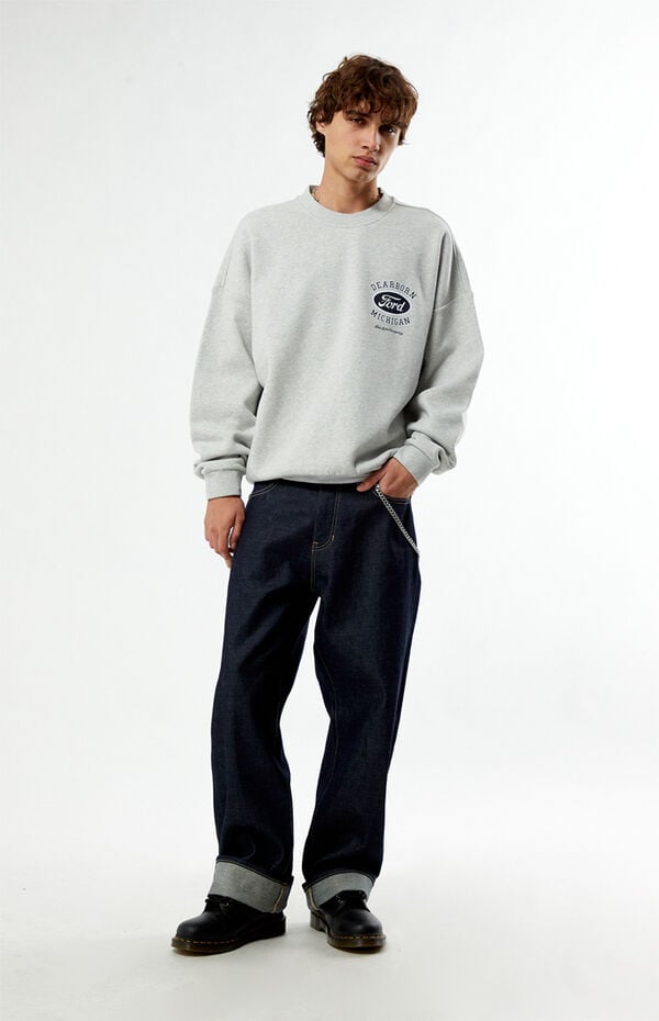 FORD Dearborn Crew Neck Sweatshirt
