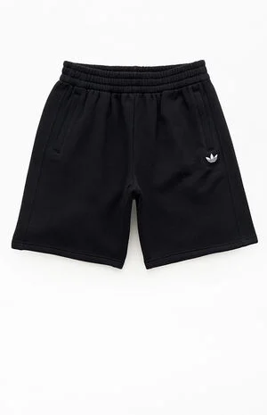 Kids Essential Fleece Shorts image number 1