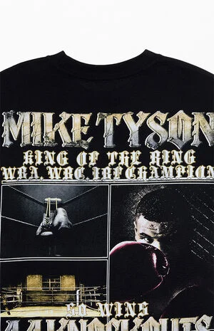 Tyson Old English T-Shirt image number 4