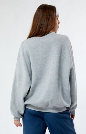 Pacific Sunwear 1980 Crew Neck Sweatshirt image number 4