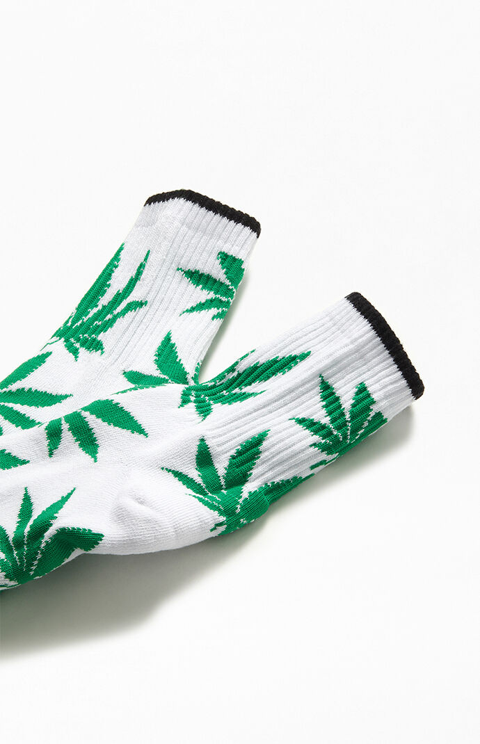 Plantlife Quarter Crew Socks