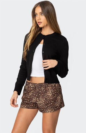 Hollie Button Up Cardigan image number 3