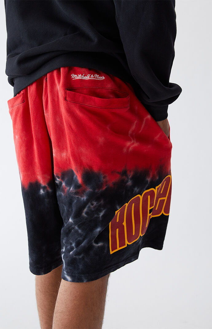 Tie-Dye Rockets Shorts