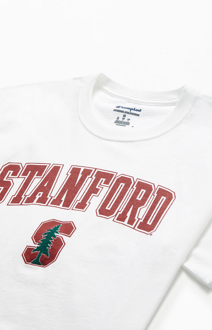 stanford hoodie pacsun