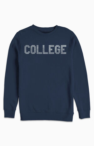 Animal House College Sweatshirt image number 1