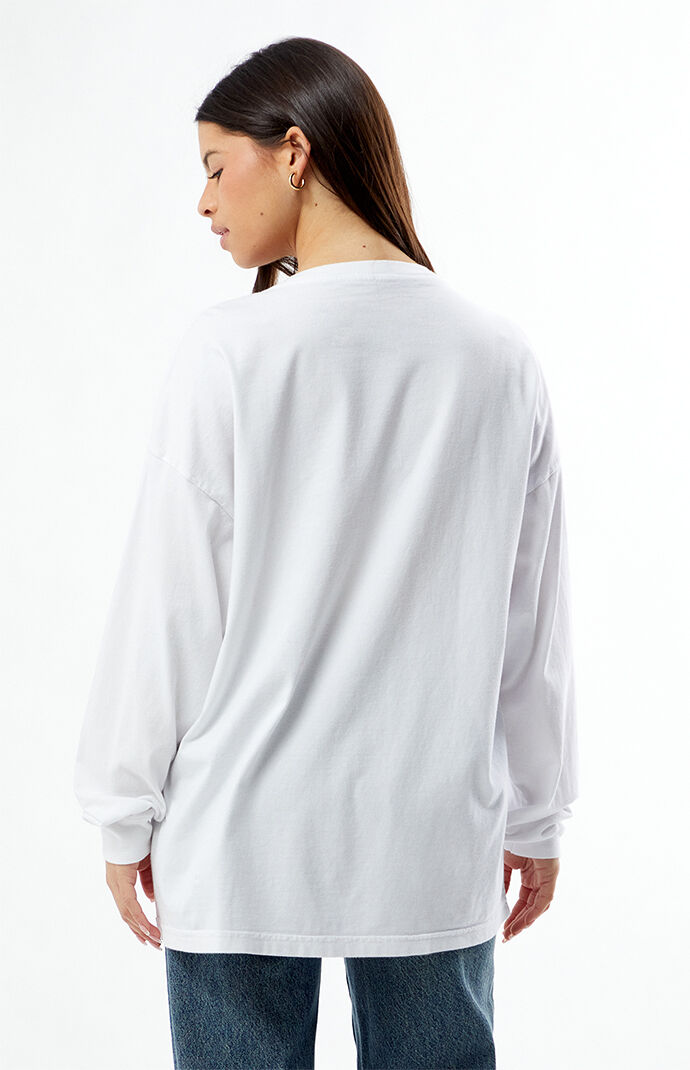 PS / LA LA Long Sleeve Oversized T-Shirt | PacSun