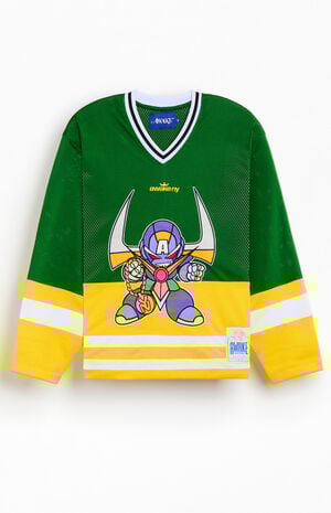 Mesh Hockey Jersey image number 1