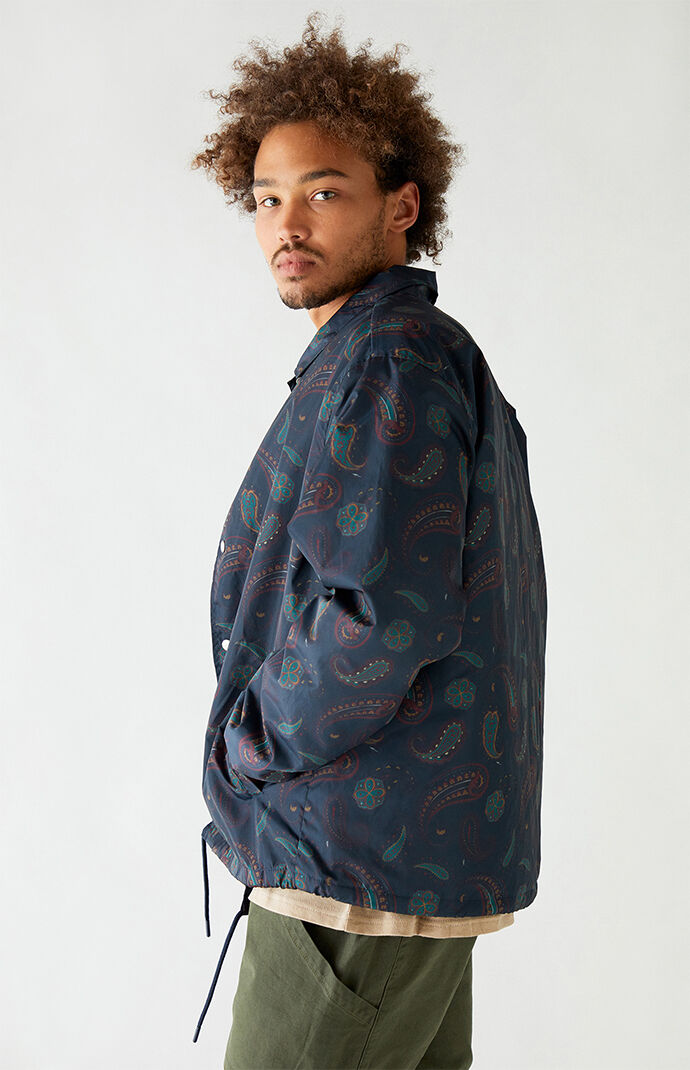 Paisley Coaches Jacket