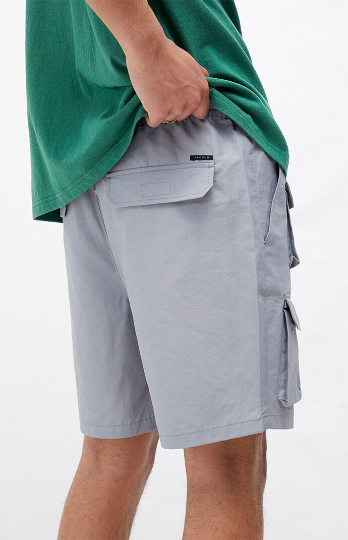 Pacsun Nylon Cargo Shorts | PacSun