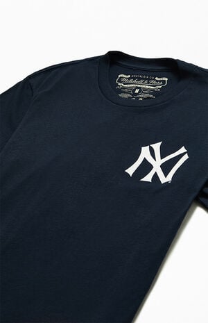Mitchell & Ness Yankees Profile T-Shirt