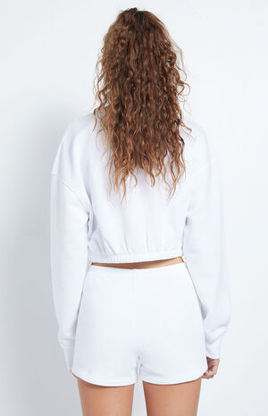 Athletic Slim Sweat Shorts image number 4