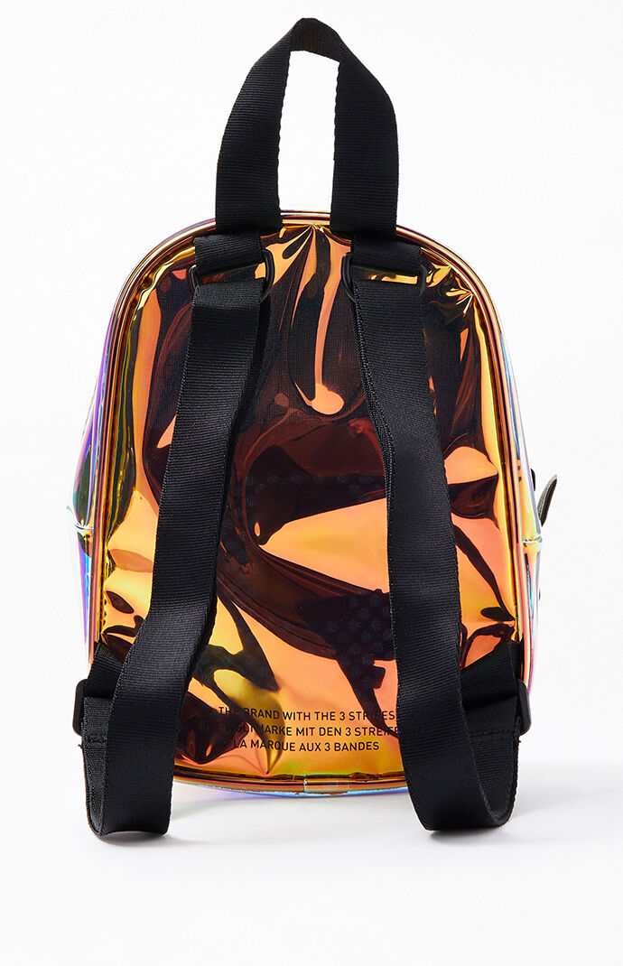 adidas Iridescent Originals Mini Backpack PacSun