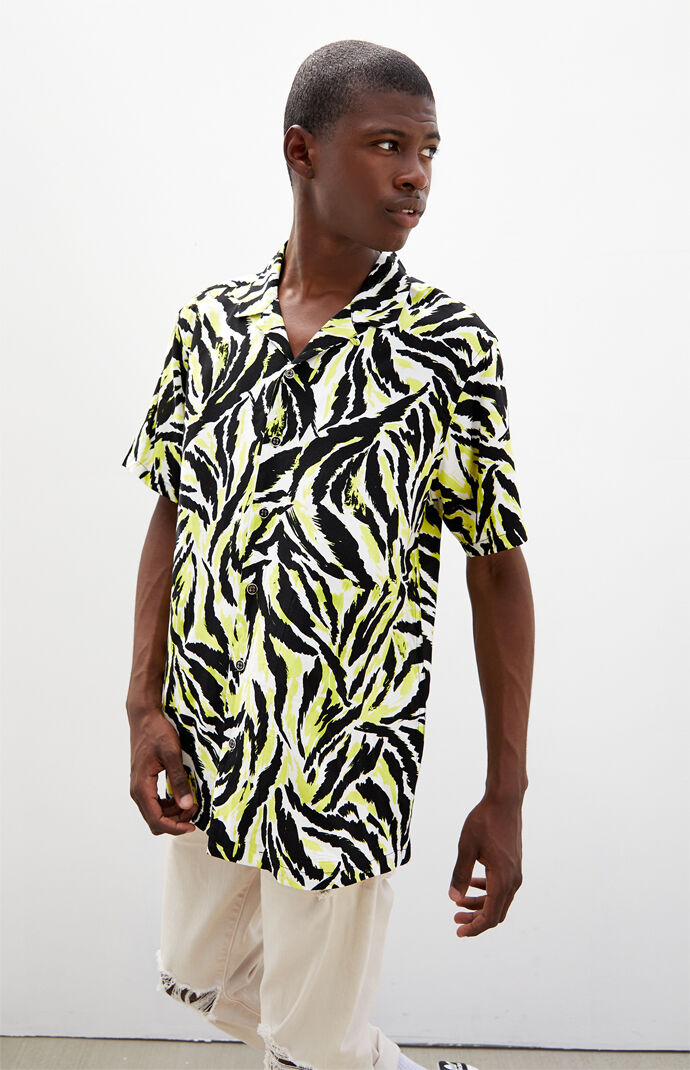 Resort Camp Shirt
