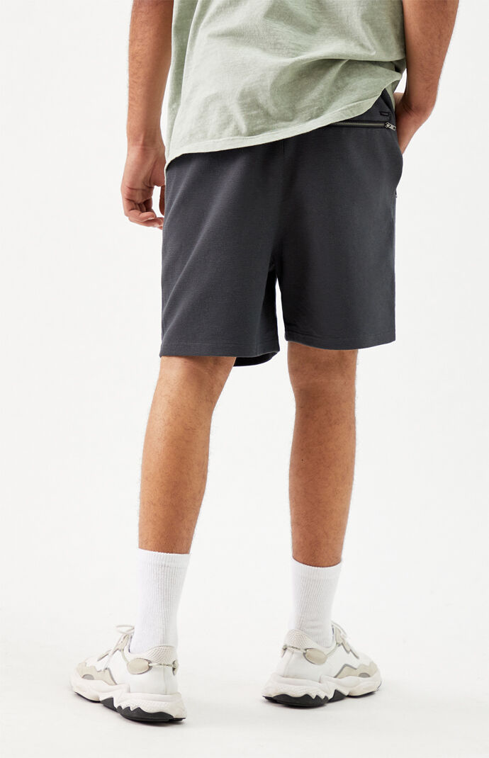 Waffle Drop Shorts