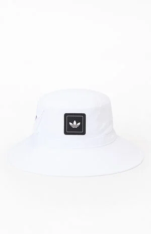 White Utility 3.0 Boonie Bucket Hat image number 1
