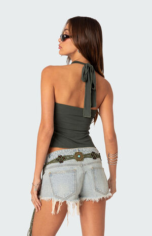 Julia Split Front Top image number 5