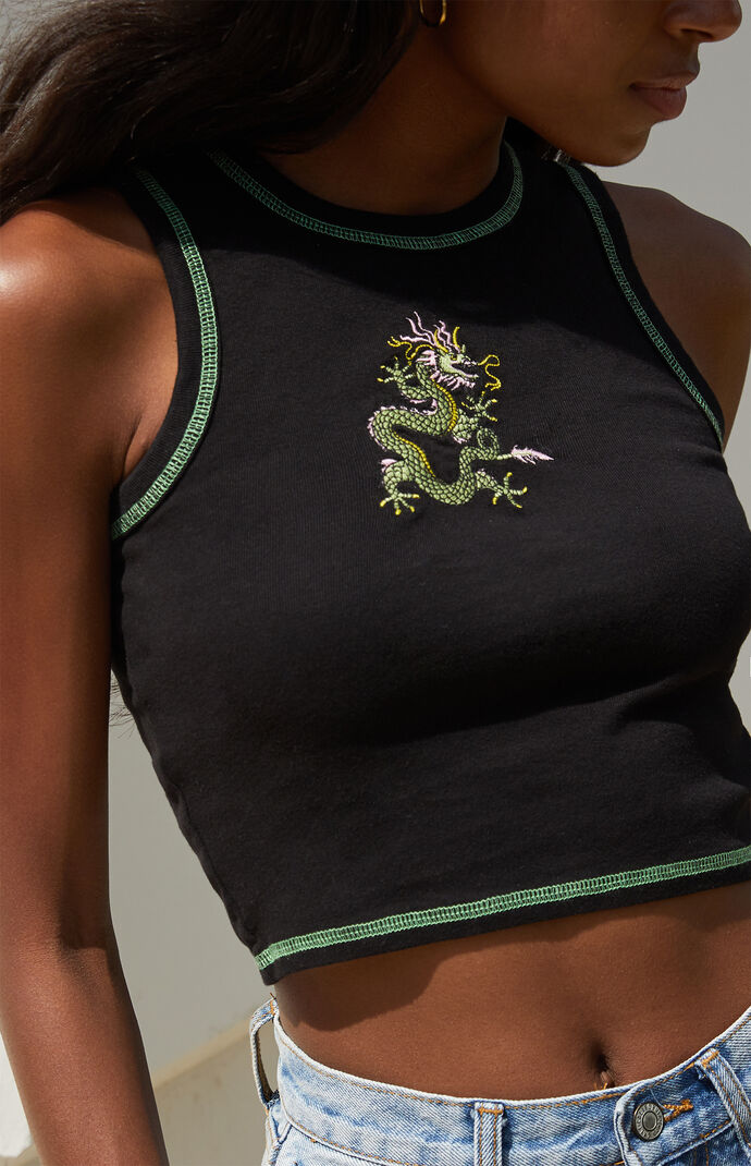 Dragon Tank Top